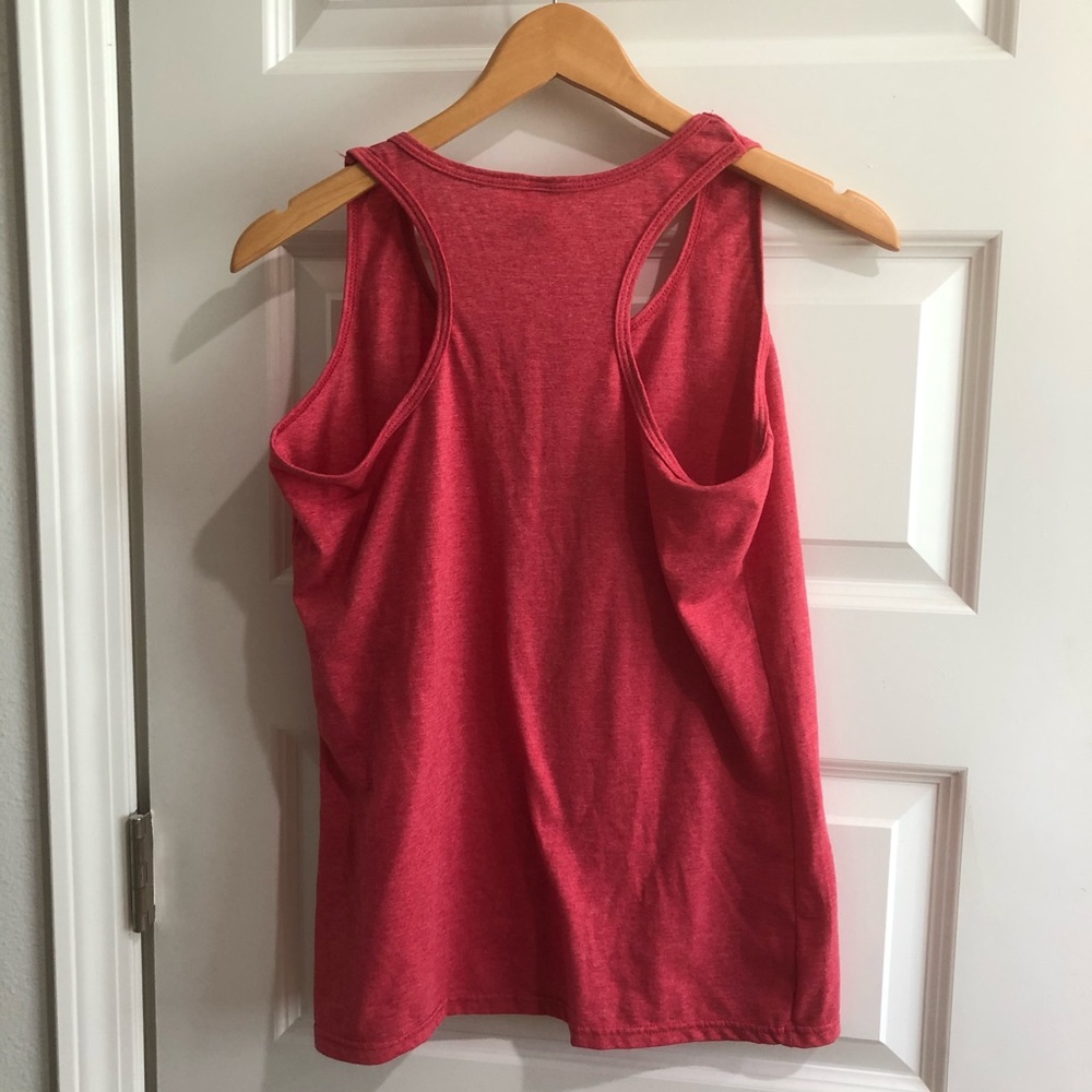 NWOT - Racerback Tank - Picture 2 of 2